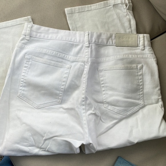 Vintage Chaps Capri Pants - Picture 3 of 4